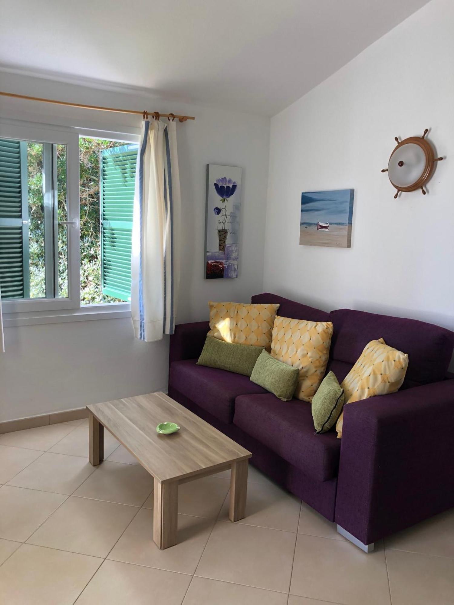 Solmar Menorcacom Apartamento 2 Dormitorios Cala'N Bosch (Menorca) Exterior foto