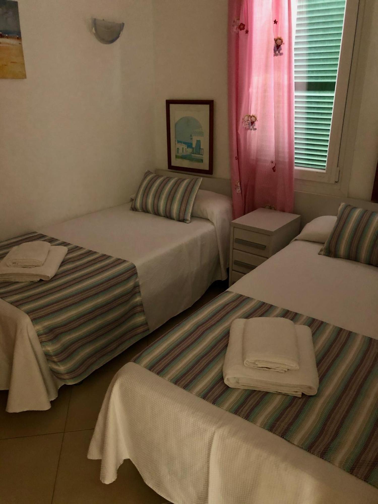 Solmar Menorcacom Apartamento 2 Dormitorios Cala'N Bosch (Menorca) Exterior foto
