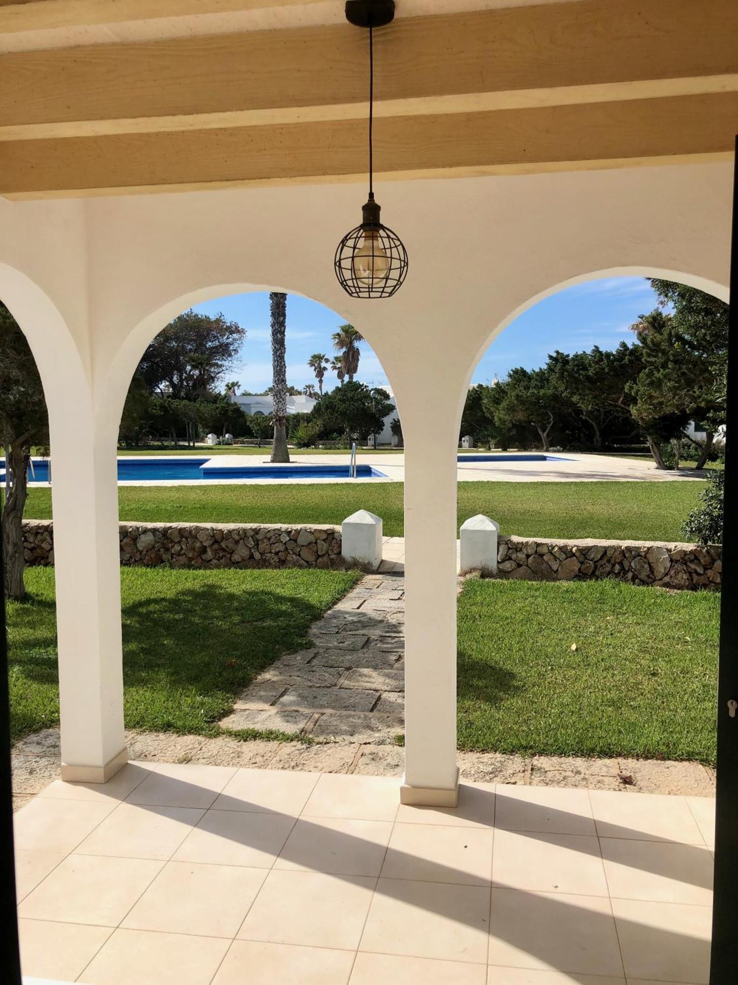Solmar Menorcacom Apartamento 2 Dormitorios Cala'N Bosch (Menorca) Exterior foto