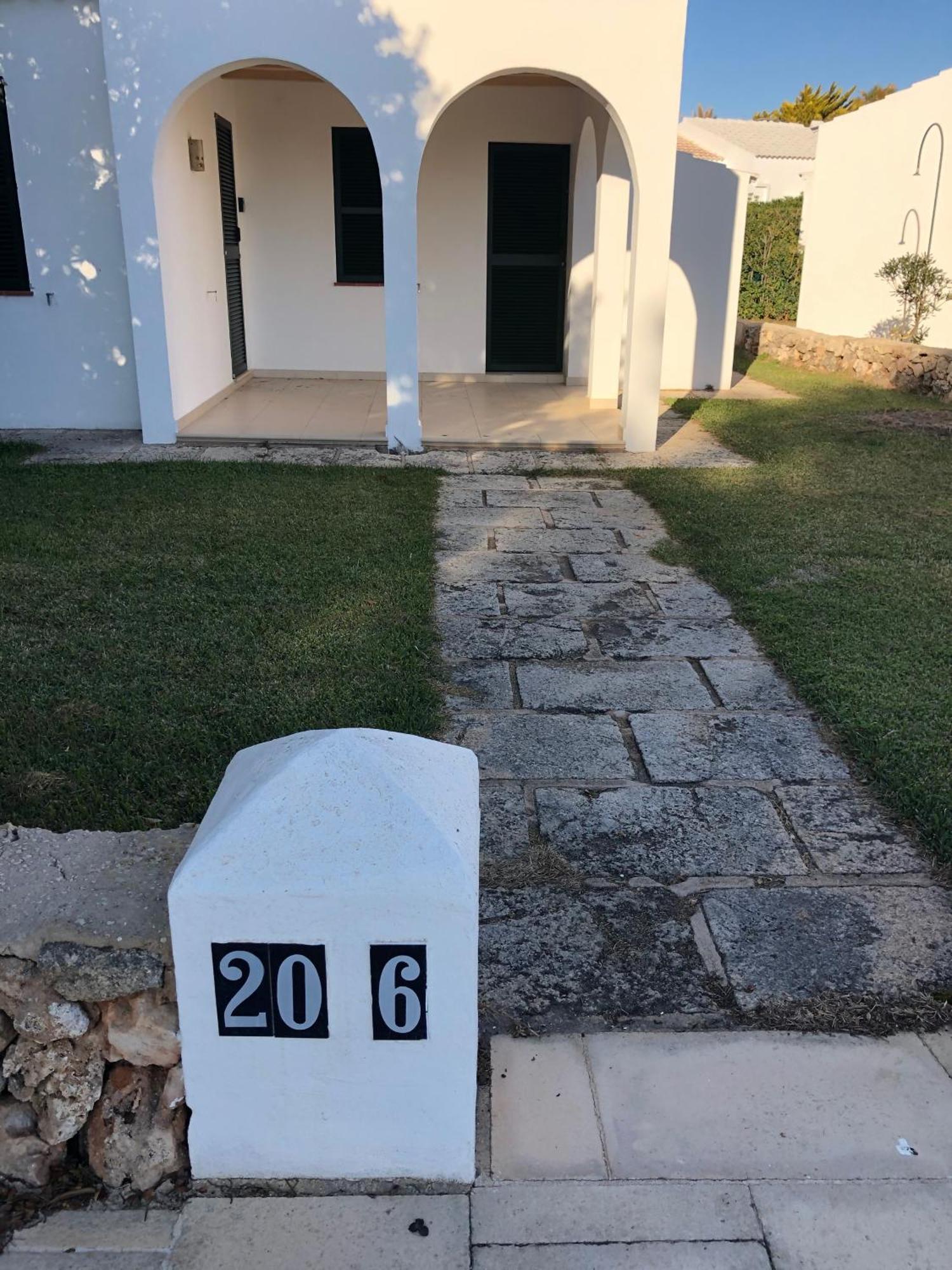 Solmar Menorcacom Apartamento 2 Dormitorios Cala'N Bosch (Menorca) Exterior foto